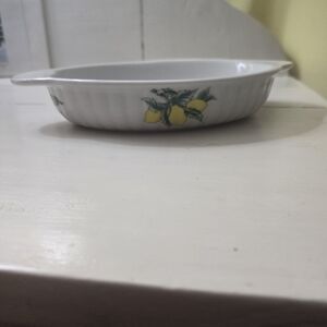 MINI OVEN AND MICROWAVE CASSEROLE DISH VTG